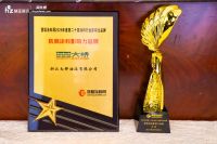 双擎标杆 浙江大桥油漆荣膺“防腐涂料影响力品牌”等两项大奖