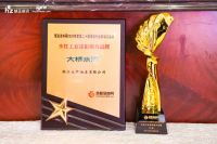 双擎标杆 浙江大桥油漆荣膺“防腐涂料影响力品牌”等两项大奖