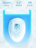 全程免触，抗菌无忧！帝王洁具旗舰K20 MAX云净智能坐便器发布