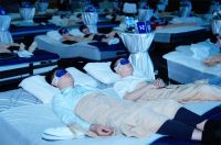 当江南遇见智能科技：舒达「躺鉴会」重新定义苏式夜生活