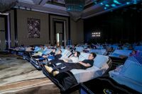 当江南遇见智能科技：舒达「躺鉴会」重新定义苏式夜生活