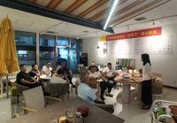 全联家具装饰业商会产业工人委员会青岛办公室召开常务理事核心会议，同期启动明星工匠赋能计划短...