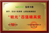 《“韧光”王者谈》之五光十色照明山西运城任宗奇