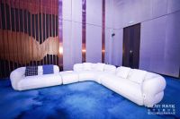 2025搜狐无界美学大赏丨HC28 BUFA波波球沙发荣获“臻选质感设计奖”