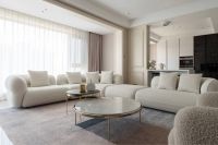 2025搜狐无界美学大赏丨HC28 BUFA波波球沙发荣获“臻选质感设计奖”