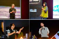 三峰照明举办的第四届设计师登山节圆满收官，共赴自然与设计之约