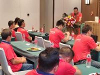 同“星”同行 ：星辉瓦业2025年年中工厂补贴活动暨合金产品推荐会圆满落幕！