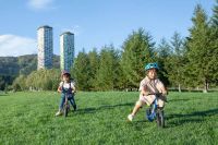 北海道夏日溜娃好去处：大自然是我们的游乐场