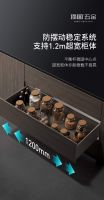 顶固固磐托底轨测评丨用“硬核科技”重新定义抽屉的承重与优雅