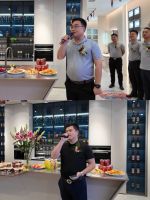 璀璨启幕 · 共襄盛举 | 邦克不锈钢全屋定制深圳福田店盛大开业！