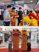 璀璨启幕 · 共襄盛举 | 邦克不锈钢全屋定制深圳福田店盛大开业！