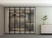 小门洞如何极限利用？ZMKM极简折叠门：开启空间魔法