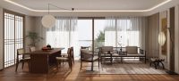 《地板艺术·设计之美》设计师甄选纯实木地暖地板空间案例特辑｜栾妍