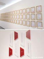 澳门中山板芙联谊会、工商联、青企协一行莅临参观莱博顿卫浴总部工厂