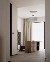 《地板艺术·设计之美》设计师甄选纯实木地暖地板空间案例特辑｜王语晨