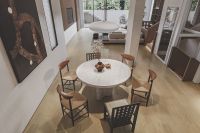 《地板艺术·设计之美》设计师甄选纯实木地暖地板空间案例特辑｜叶见风