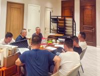 【协会新闻】全联家具装饰业商会产业工人委员会暨芝麻装中国好工匠青岛办公室召开核心理事会议，...