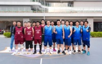 以球会友 凝心聚企丨莱博顿卫浴&金耀华篮球友谊赛圆满举行