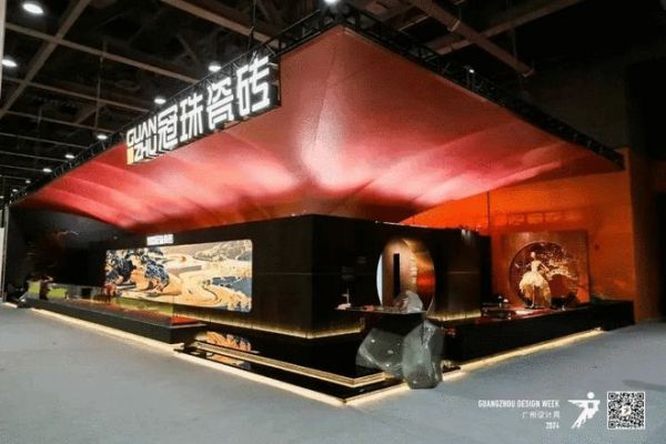 东方的东方 | 冠珠瓷砖携手广州设计周记录中国美，海纳东方杰出设计