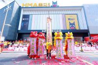 黑马瓷砖一周年庆典：以潮酷之姿破局，共赴下一个主场