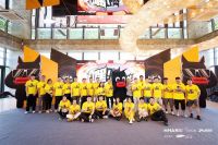 黑马瓷砖一周年庆典：以潮酷之姿破局，共赴下一个主场