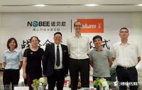 诺贝尼全案智能高定：以创新为笔，绘就品质家居新画卷——品牌之家专访诺贝尼