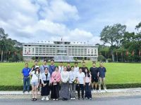 品质赋能 创新领航 | 沪强板材剑指东南亚市场新征程