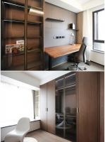 全友案例丨128㎡意式风，LDK客餐厨一体太香了！