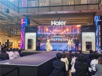 海尔洗衣机泰国创最快增速 又发三款高端新品为增长续航！