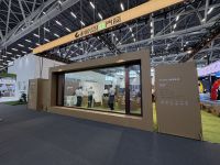 “广州建博会焦点”科饶恩超低能耗门窗 展馆首日爆场，超低能耗UPVC门窗成行业新风口》