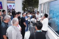 飞宇节能气候门窗X广州建博会「感受新生」主题展，开启中国门窗“新生”时代