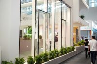 飞宇节能气候门窗X广州建博会「感受新生」主题展，开启中国门窗“新生”时代