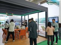 格绿朗亮相2025中国家博会，以创新定义美好生活