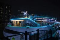 门窗界的“星光大道”！美加德尚这场珠江夜游太惊艳