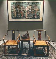 当宋代美学邂逅红古轩 一场穿越千年的对话徐徐展开