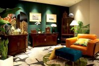 当宋代美学邂逅红古轩 一场穿越千年的对话徐徐展开