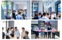 心向无界，向上筑家 | 轩尼斯门窗2025中国建博会（广州）圆满收官！