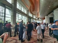 马来西亚鑫海俱乐部吉隆坡正式成立！当地各界庆祝