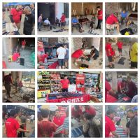 7-16雷霆出击！星辉瓦业品牌声量持续高燃，助推终端销量猛涨！