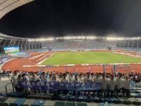 守护绿茵健康呼吸！352官宣成为苏超联赛宿迁主场官方合作伙伴