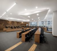 震旦家具ｘ知名高校,学术殿堂的“好搭档”