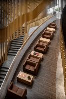 震旦家具ｘ知名高校,学术殿堂的“好搭档”