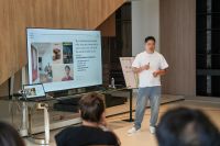 木作与设计共谱新生｜僖瀿木作共创计划设计师沙龙解锁共创新可能