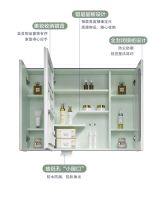 新品上市 | 恒洁五大系列浴室柜上新，颜值品质双升级