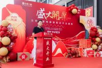 乐奇门窗赣南运营中心盛大启幕