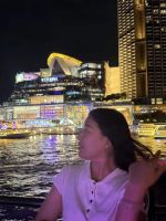 山海有灵！张御御品亮相泰国豫园灯会！
