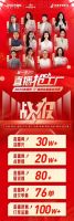 燃爆！来德利第一季厂商联动“直播抢工厂活动”圆满收官！
