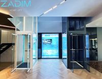 ZADIM瑞典希贝姆家用电梯上海体验展厅开业