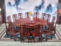 鸣智红木荣登CCTV大国品牌：匠心铸就东方美学典范