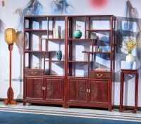 鸣智红木荣登CCTV大国品牌：匠心铸就东方美学典范